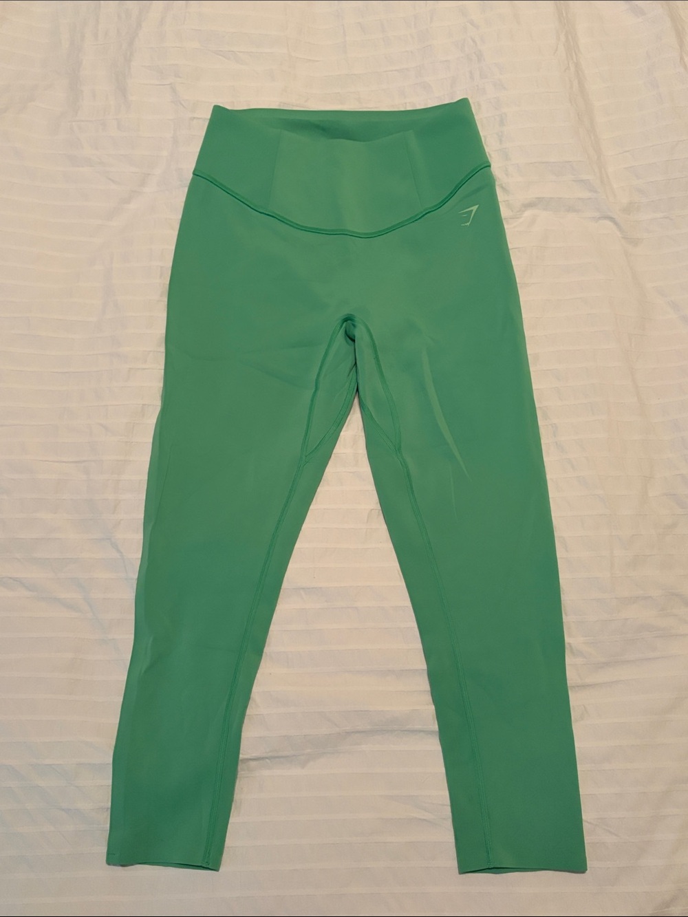 Gymshark Green High-Waist Leggings